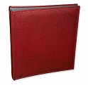 LONZO bordo  30x36 cm 80 crnih stranica